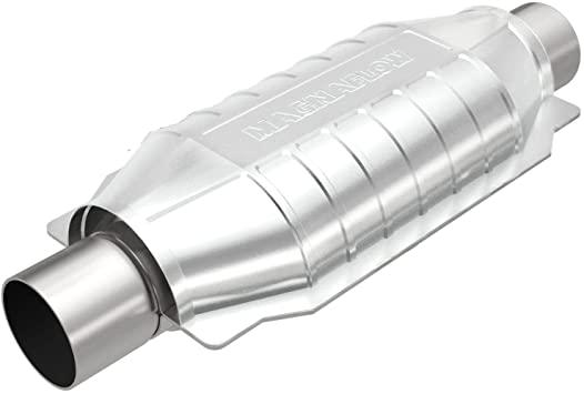 Iso Catalytic converters