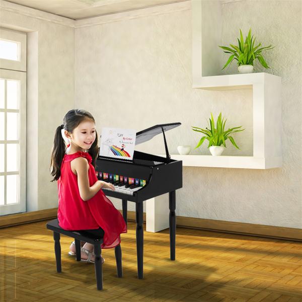 Piano / Four Feet / with Music Stand, FREE SHIPPING