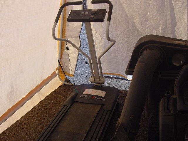 treadmill