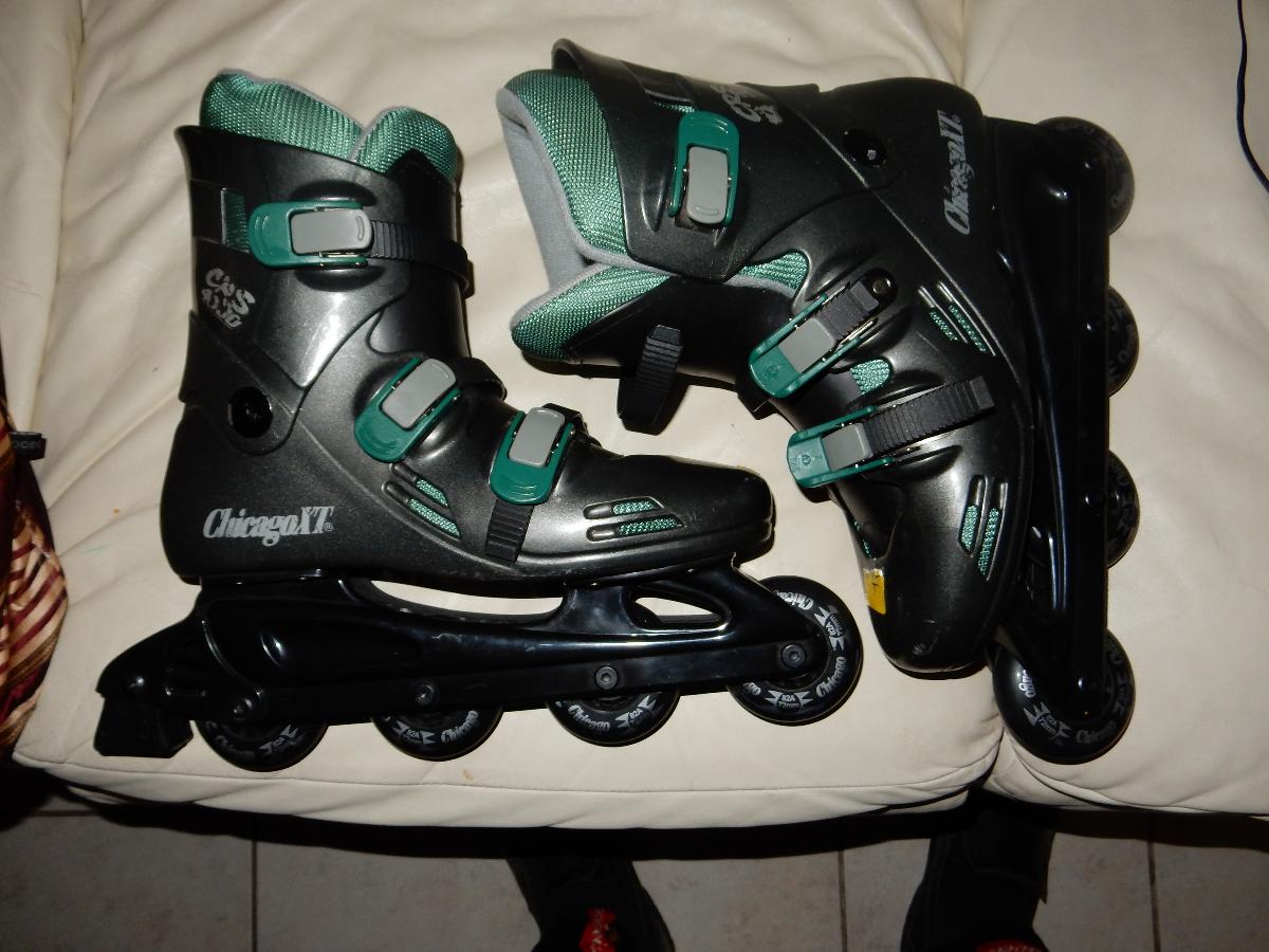 Roller Blades, Chicago XT