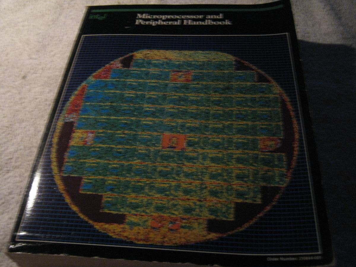 Intel – Microprocessor and Peripheral Handbook © 