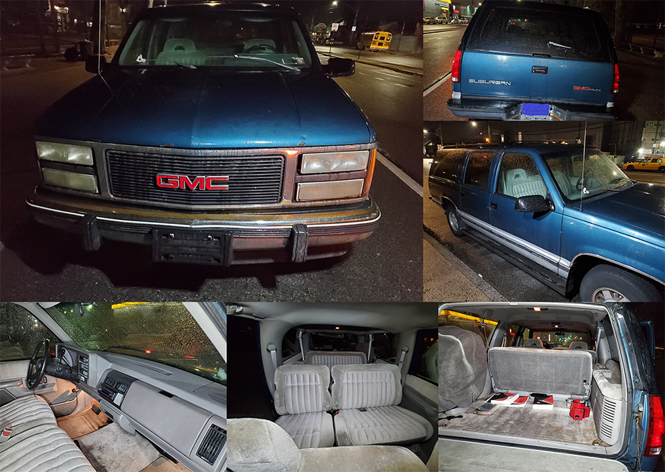 Used  GMC Suburban