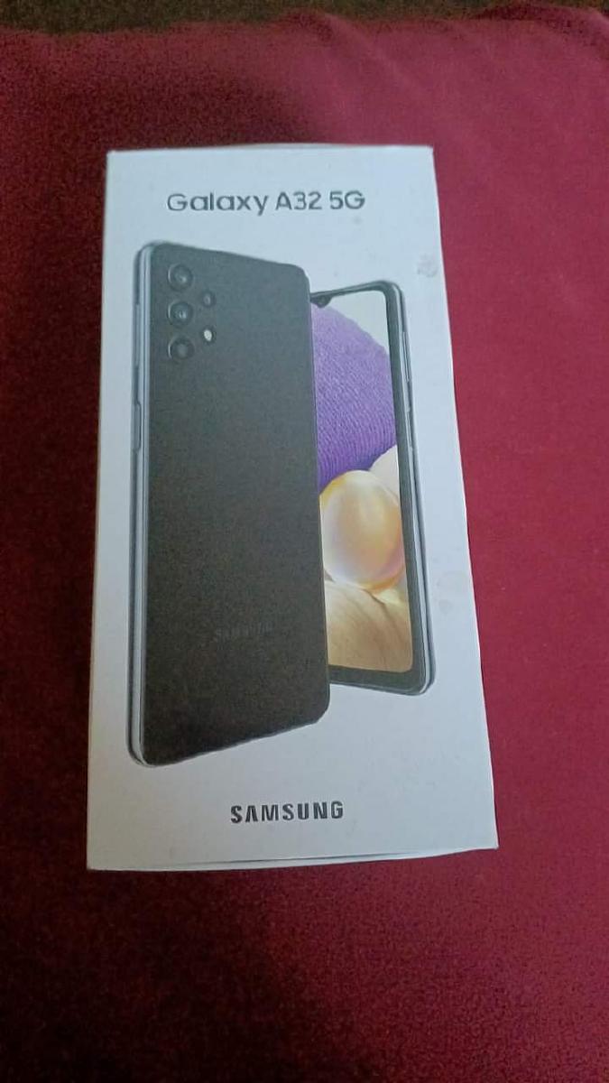 Brand New Samsunhg Galaxy A32 5G