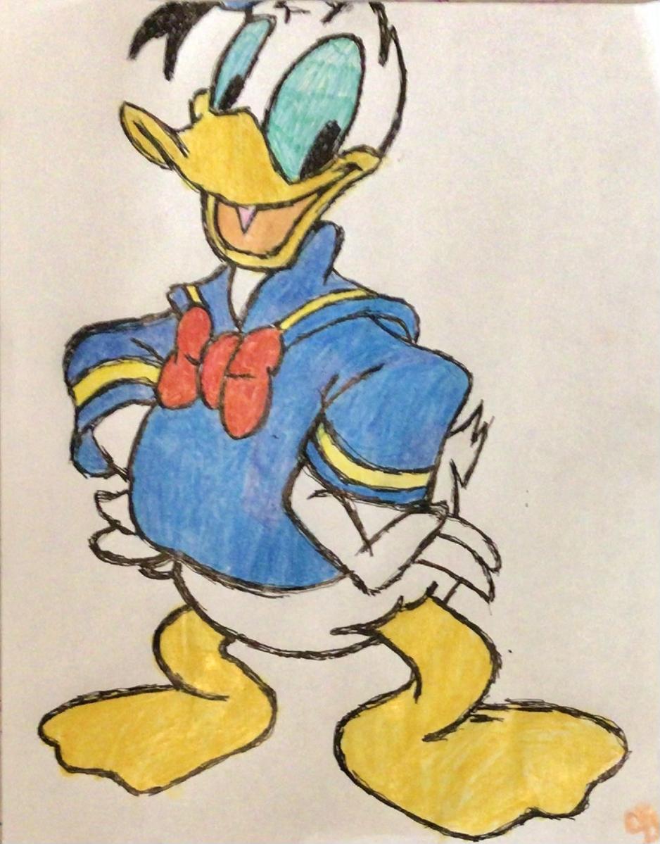 Donald Duck 2 GG