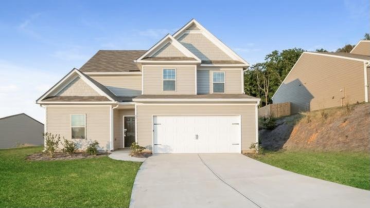 47 Culver Ridge Drive Cartersville, GA 