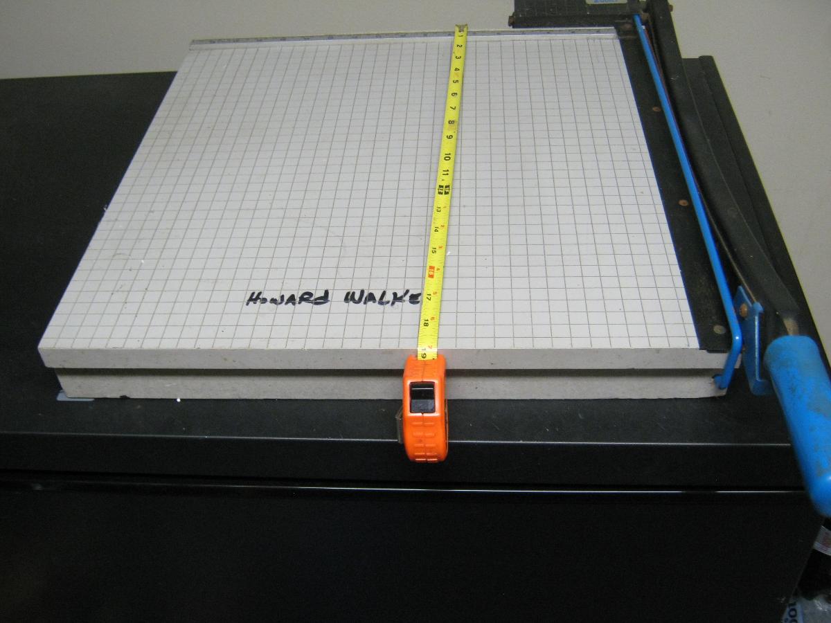 Paper Cutter with Handle