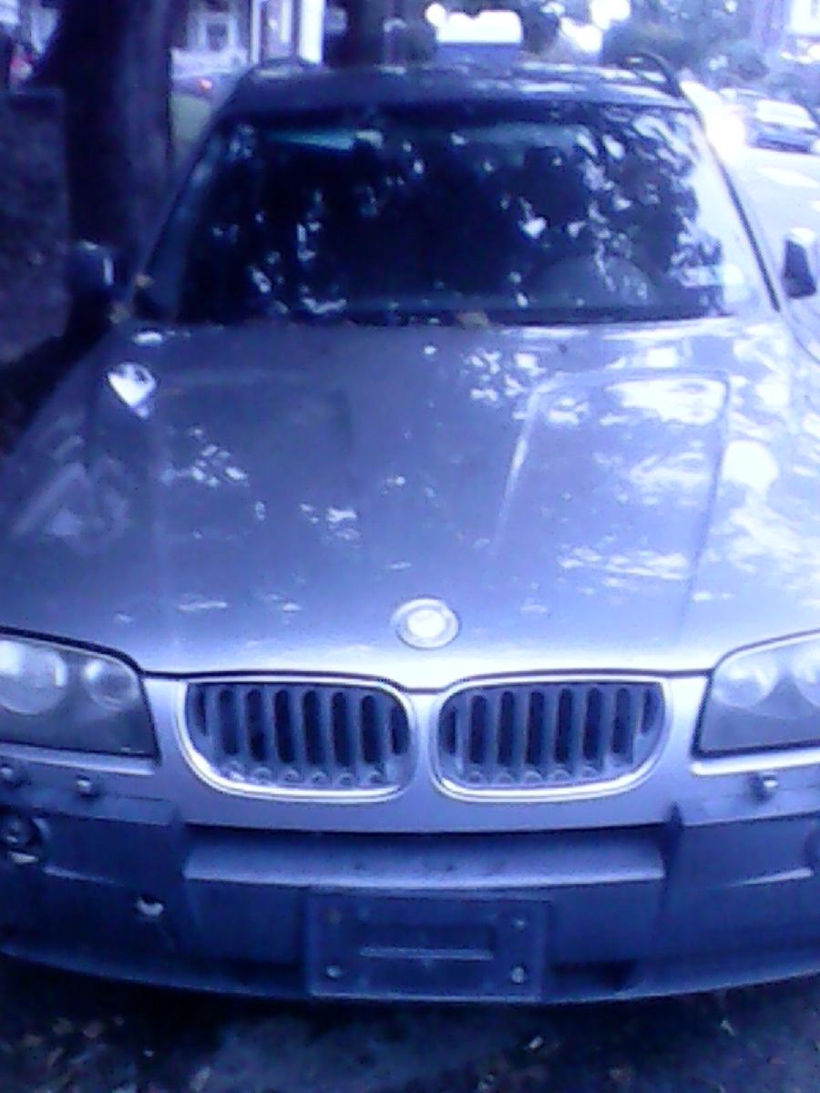  BMW X3 for sale
