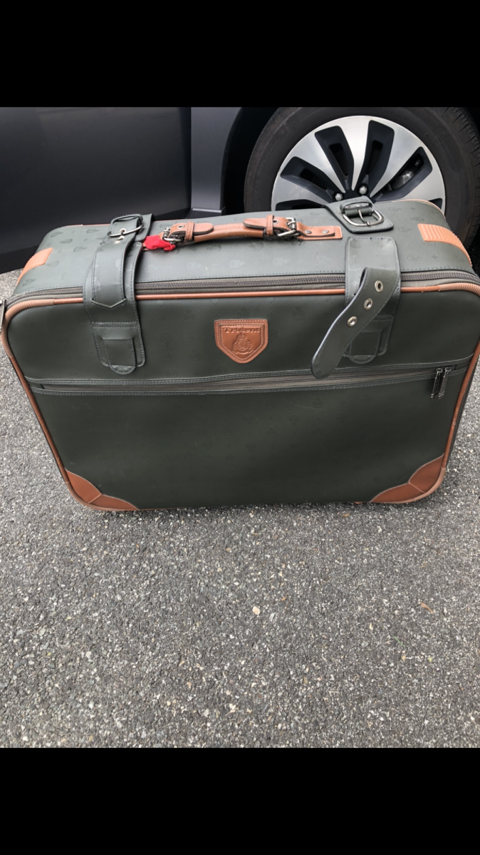 Luggage by Trident