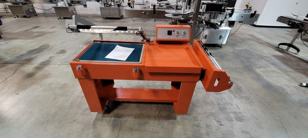 L-Seal Machine Bag Sealer Semiautomatic