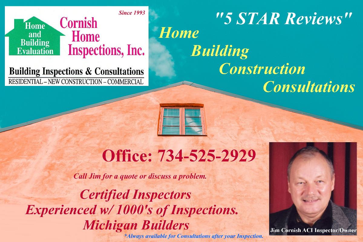 Maintenance Home & Building Inspections