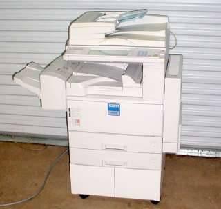 Savin AIO Laser Printer 825