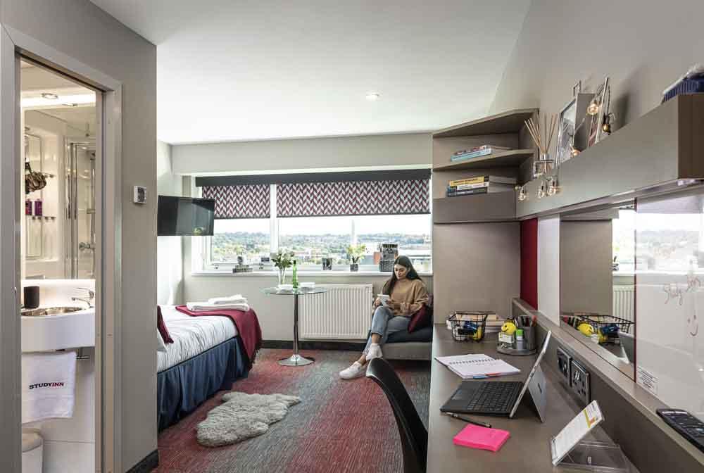 Grange Lane Apartments have Best Offers for Students
