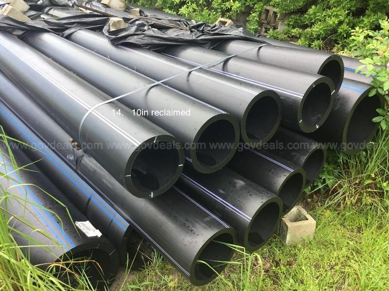 HDPE Pipe Lot