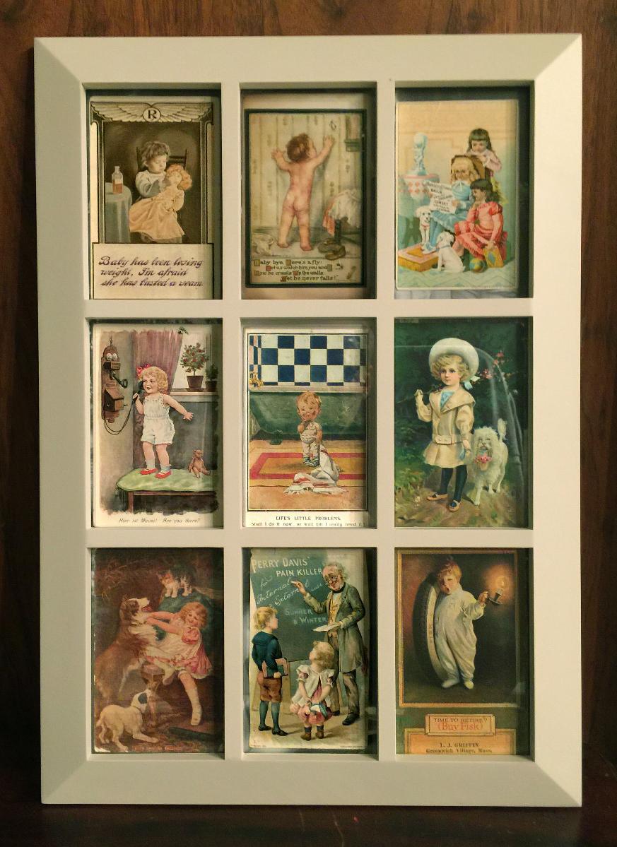 Antique Post Card Collection