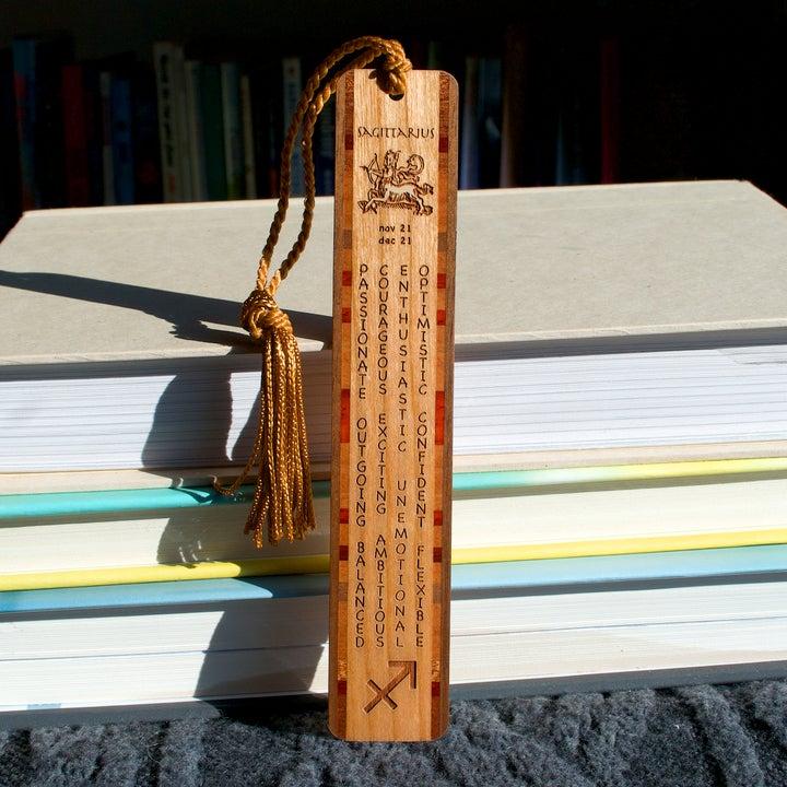 Buy Personalized Bookmarks