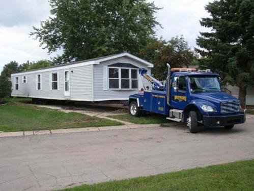 Manufactured Home Lot for Rent