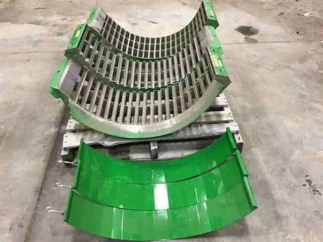 Advantages Of Using Used Combine Concaves Then New Products