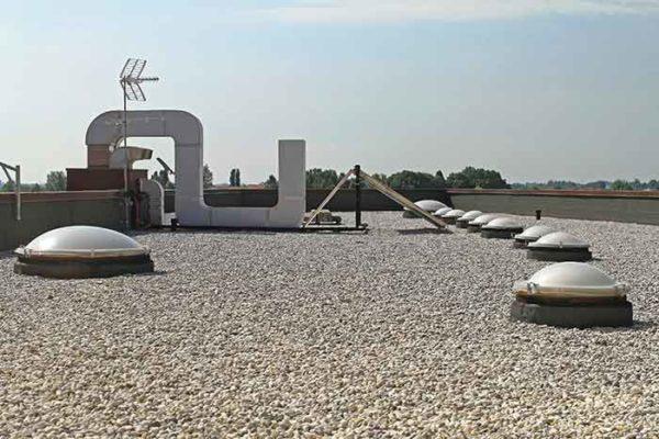 Commercial Roofing In Maryland