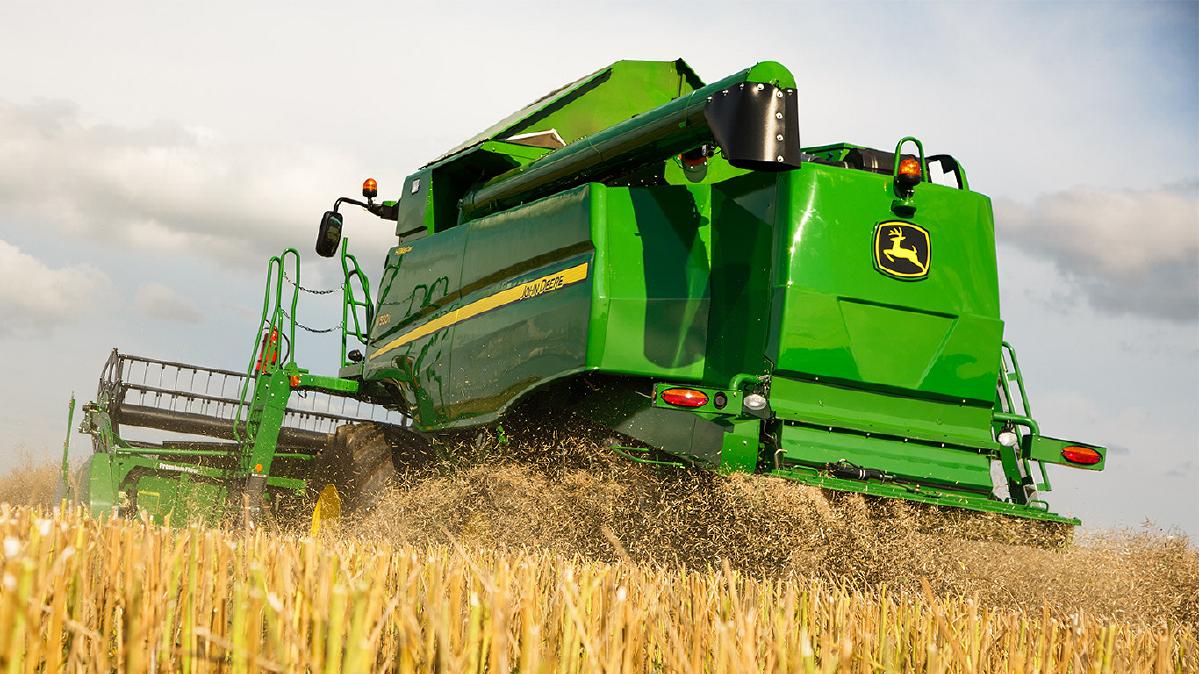 Top 5 Things That Cause a Combine Harvester to Break Down