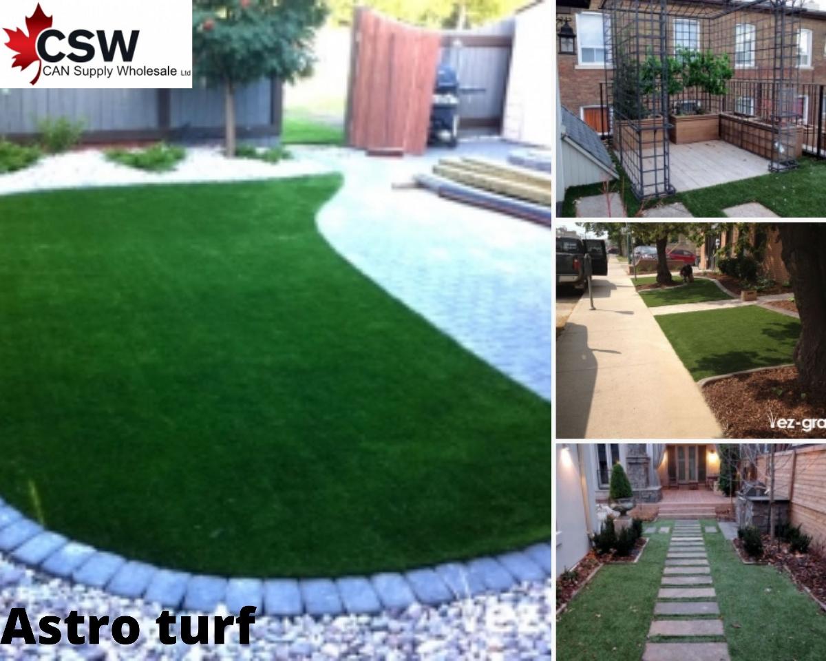 Get a high range Artificial grass and Astro turf at CSW LTD