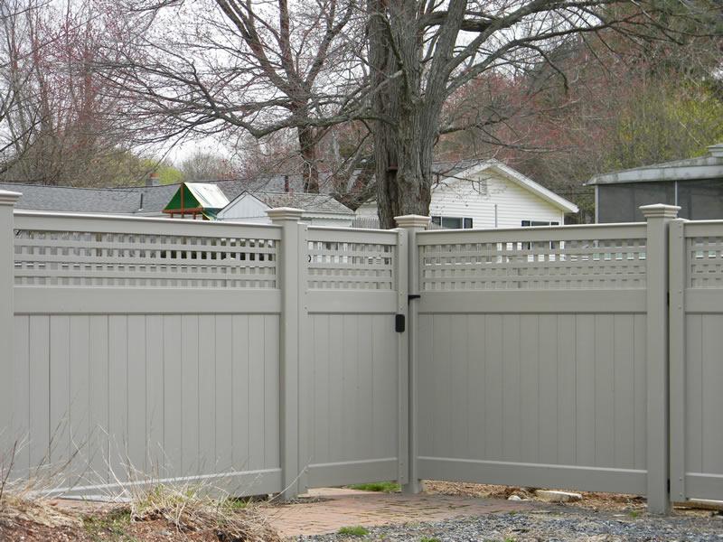 Most Durable and Affordable Vinyl Fence Supplies in Calgary