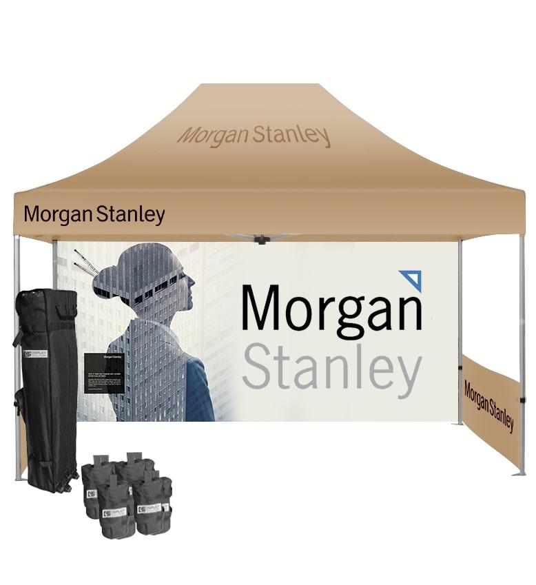 Eco Friendly And Reusable Pop Up Canopy Tent For Your