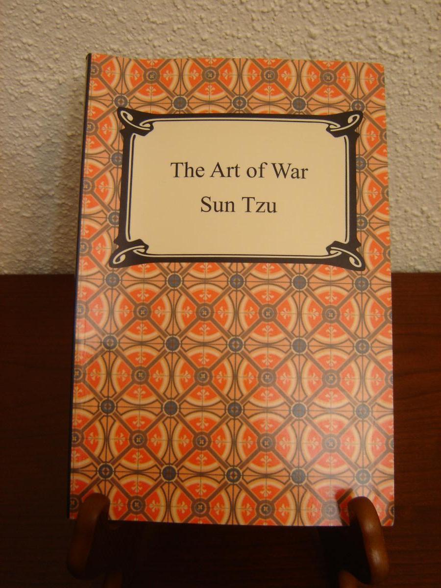 The ART Of WAR by Sun Tzu. Translated from the Chinese... by