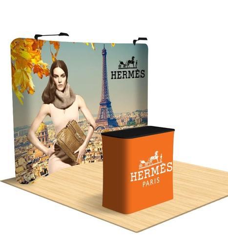 Trade Show Exhibits, Designed & Made By Experts For Your