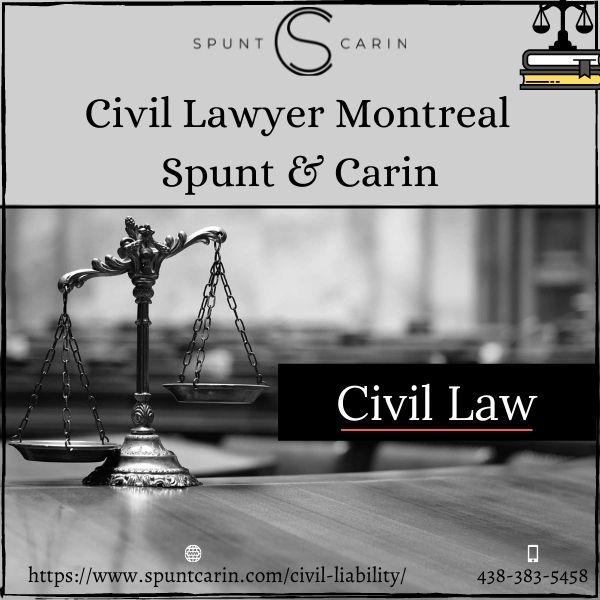 Civil Lawyer Montreal