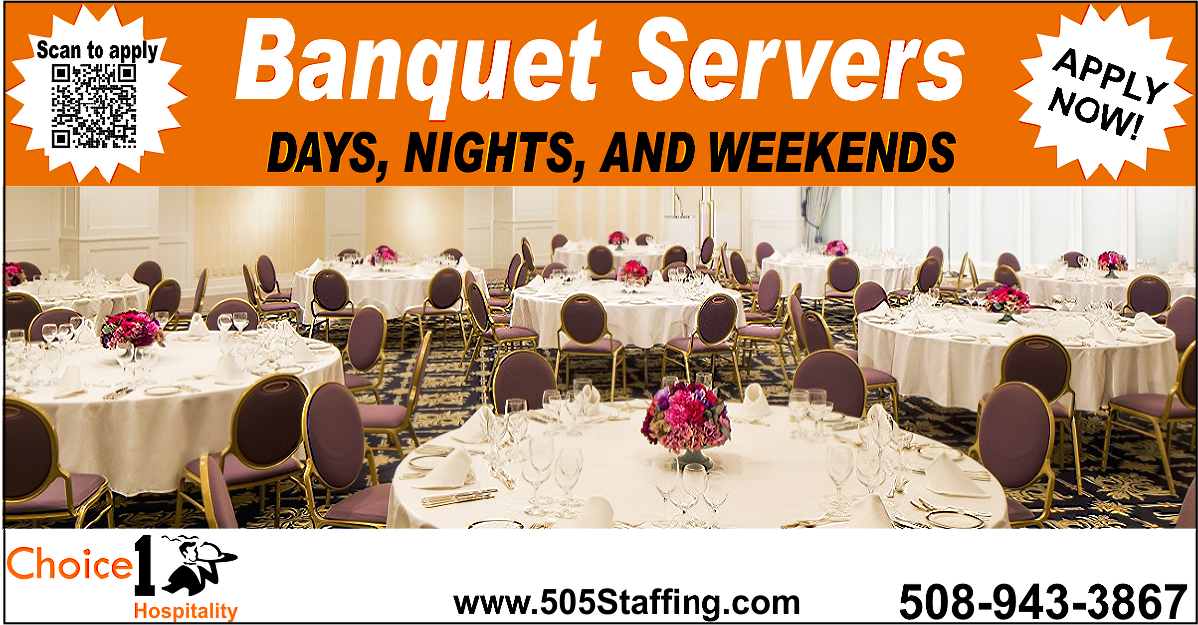 Banquet Servers