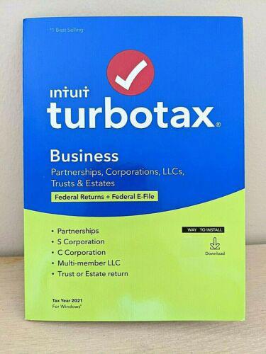 TurboTax Business 