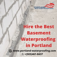 Hire the Best Basement Waterproofing in Portland