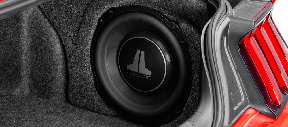JL Audio Vancouver Products