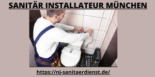 Sanitär Installateur München