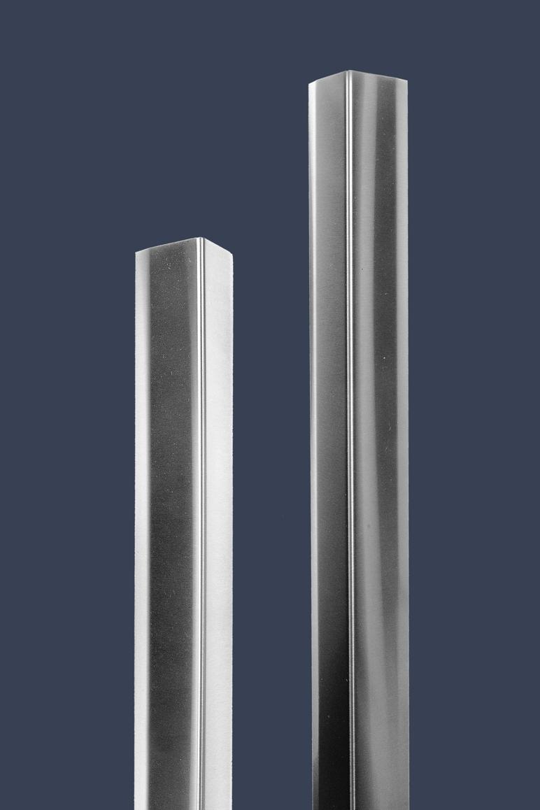 Stainless steel corner guards Vancouver, Save 50%