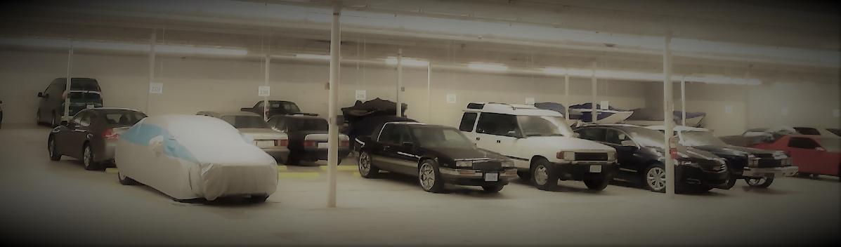 STORExpress Vehicle Storage