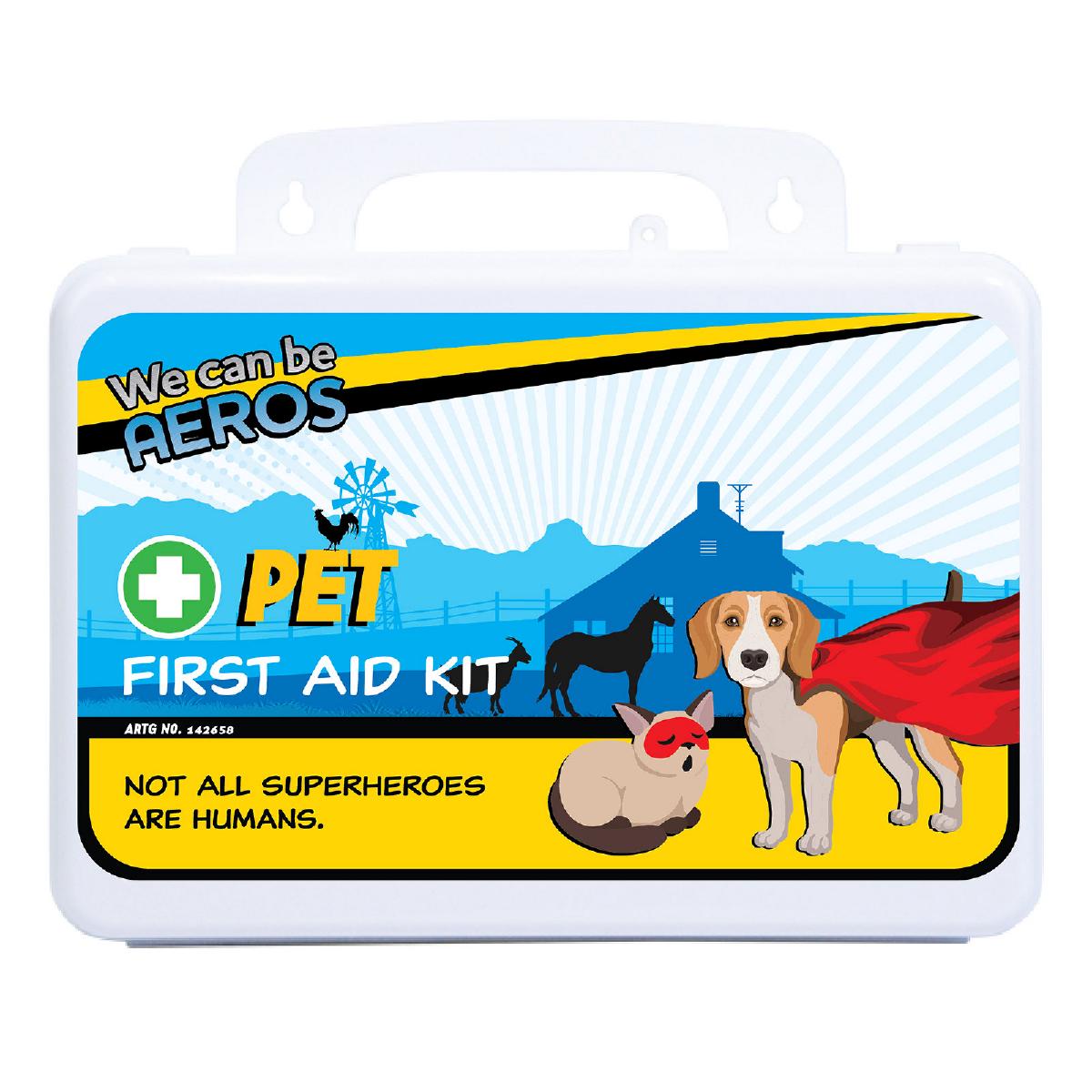 First Aid Kit For Pets | Free Shipping | DiscountPetCare