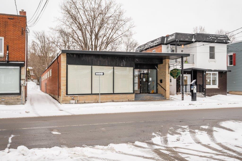 Office building to be renovated St-Jean-sur-Richelieu