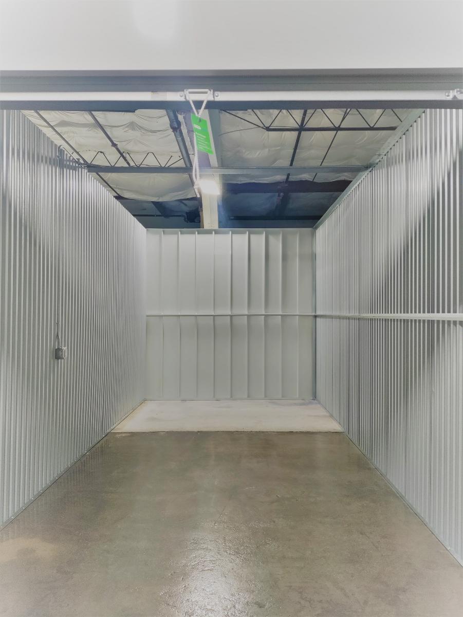 STORExpress Small warehouse space